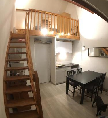 Sainte-Marie-de-Campan Apartment | Appartement Sainte Marie de Campan - Résidence le Vieux Village