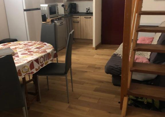 Sainte-Marie-de-Campan Apartment | Appartement 3è étage à St-Marie-de-Campan