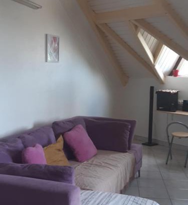 Capesterre-Belle-Eau Apartment | APPARTEMENT éclat d'orange