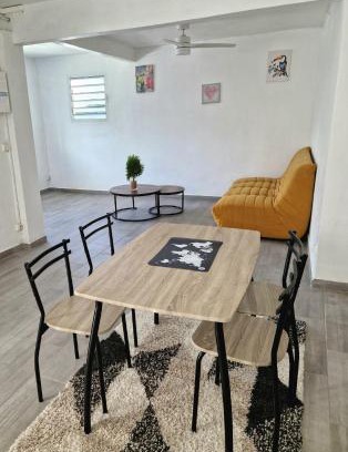 Capesterre-Belle-Eau Apartment | Appartement petit budget