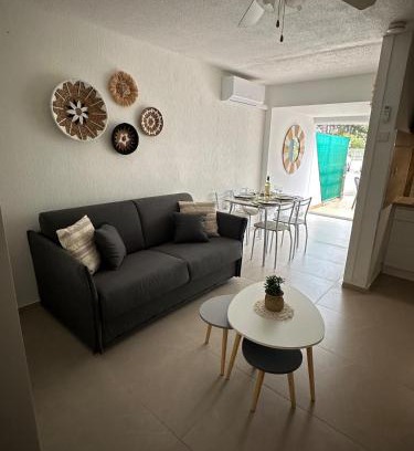 La Petite Motte Apartment | Appartement grande motte