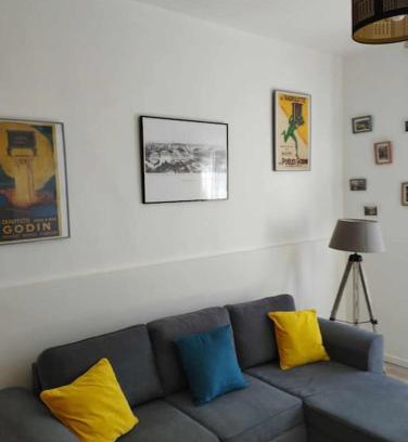 Guise Apartment | Appartement GUISE Familistere