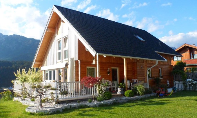 Haus im Ennstal Apartment | Appartement Haus Tanja