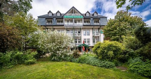 Tanne Apartment | Appartement-Hotel-Anlage Tannenpark