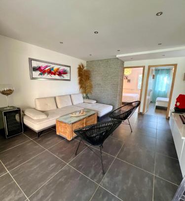 Petit-Bourg Apartment | Appartement Idéal