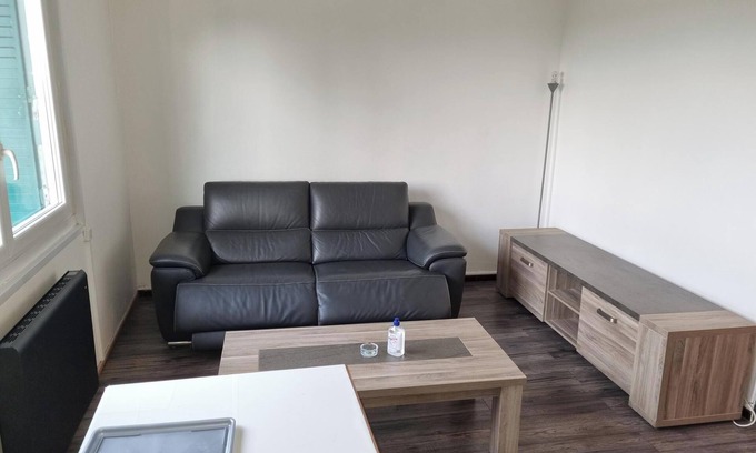 Diemoz Apartment | Appartement Idéal Pour Personne en Déplacement Professionnel