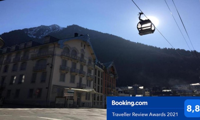 Cauterets Apartment | Appartement idéalement situé wifi disponible