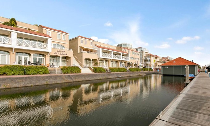 Ouddorp Apartment | Appartement in Zeeland - Kabbelaarsbank 2E - Port Marina Zélande - Ouddorp
