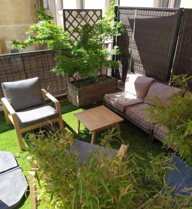 Le Puy-en-Velay Apartment | appartement indépendant dans résidence privée, avec accès à la terrasse