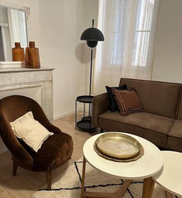 La Joliette Apartment | Appartement Joliette