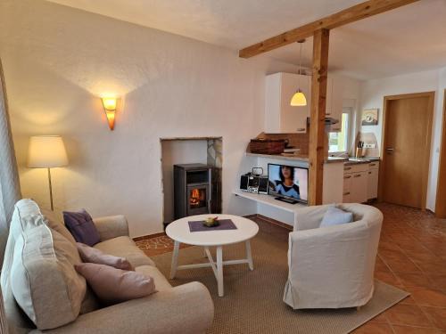 Tarnewitz Apartment | Appartement Kaminzauber