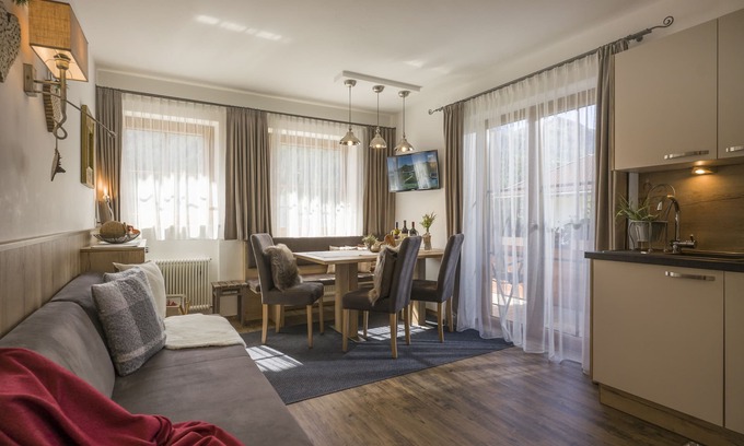 Gerlos Apartment | Appartement "landleben" für 4 bis 5 Personen