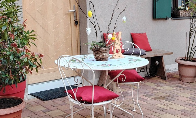 Dambach-la-Ville Apartment | Appartement Le Marly