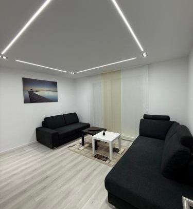 Mulhouse Apartment | Appartement Lumière