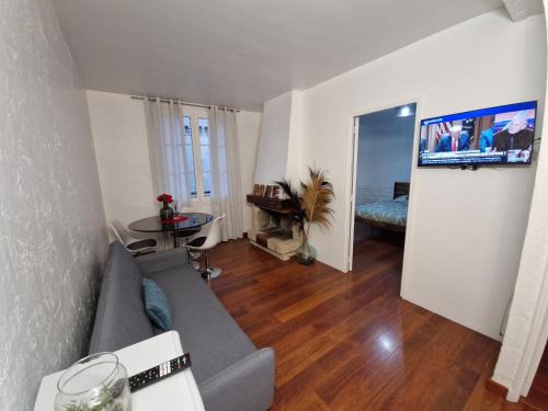 Vaugueux Apartment | Appartement Lumineux Caen