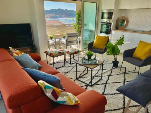 Les Sablettes Apartment | Appartement Luxueux "Entre Bord de Mer & Montagne" - by Résidence La Fontaine