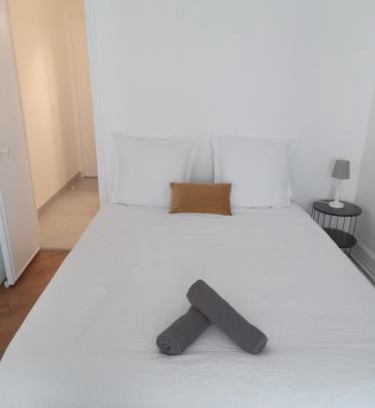 Ternes Apartment | Appartement Mareuil lumineux