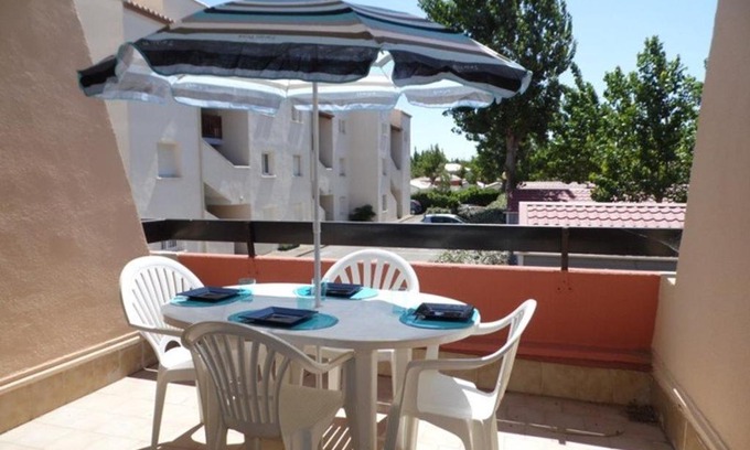 Marseillan Apartment | Appartement Marseillan-Plage, 2 pièces, 6 personnes - FR-1-326-391