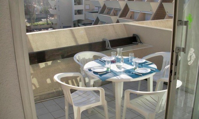 Marseillan Apartment | Appartement Marseillan-Plage, 2 pièces, 4 personnes - FR-1-326-395