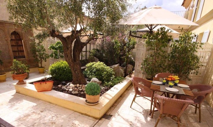 Grand Valinco Apartment | Appartement Mascat 1 Chambre Avec Patio