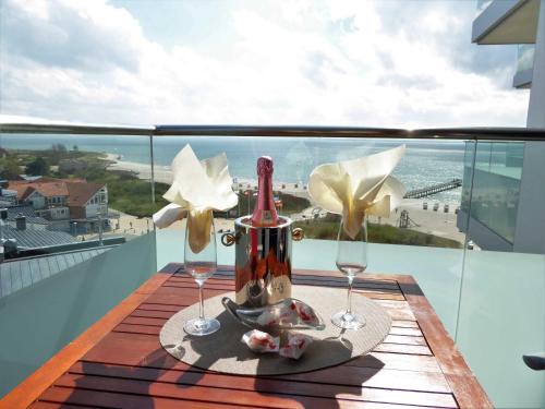 Pelzerhaken Apartment | Appartement Meeresbrise