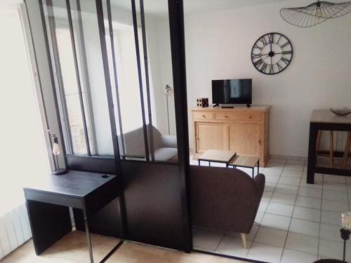 Rodez Apartment | Appartement moderne à Rodez de 46 m² avec balcon