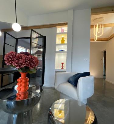 Pontarlier Apartment | Appartement moderne dominant la ville