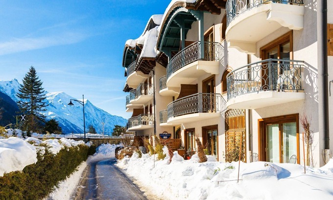 Argentiere Condo | Appartement moderne pour 4 à 50m de la station !