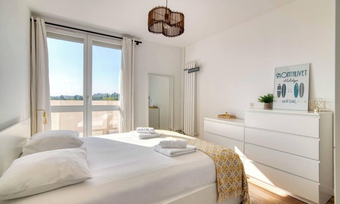 Marengo - Jolimont Apartment | Appartement Monserby - Welkeys