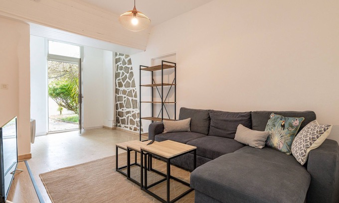 Moriani-Plage Apartment | Appartement Moriani - Charmant apt à 500 m de la mer