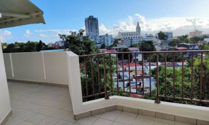 Pointe-a-Pitre Apartment | Appartement Morne la Loge