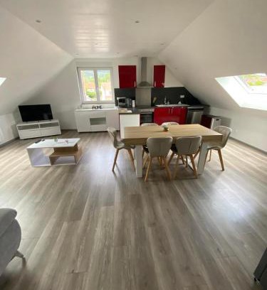 Fraize Apartment | Appartement neuf Vosges