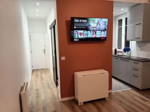 Charonne Apartment | Appartement - Paris 20