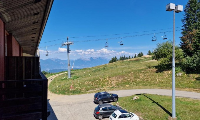 Allevard Apartment | appartement pied des pistes Allevard