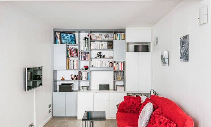 Quartier Saint-Ambroise Apartment | Appartement Pontiac - Welkeys