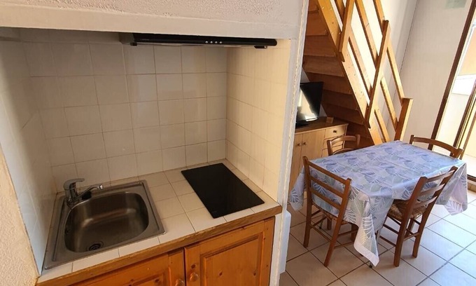 Port-la-Nouvelle Apartment | Appartement Proche Plage Horizons