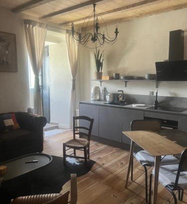 Corte Apartment | Appartement prestige, cour Paoli