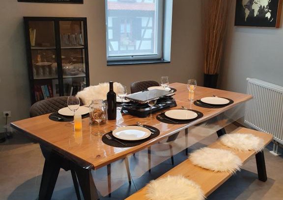 Sundhouse Apartment | Appartement, proche Europa-Park Colmar Strasbourg