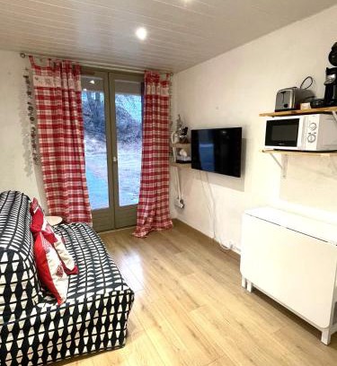 Puy-Saint-Vincent Apartment | Appartement Puy-Saint-Vincent