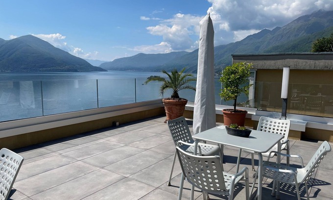 Ascona Apartment | Appartement 'Residenz Sollevante'
