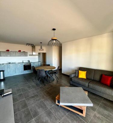 Saint-Florent Apartment | Appartement Rossignol