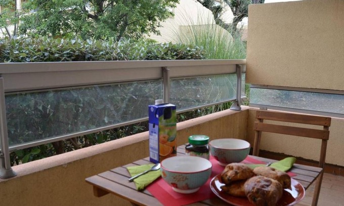 Saint-Raphael Apartment | Appartement Saint-Raphaël, 1 pièce, 2 personnes - FR-1-226A-50