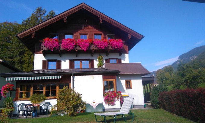 Sankt Wolfgang im Salzkammergut Apartment | Appartement Scheibling