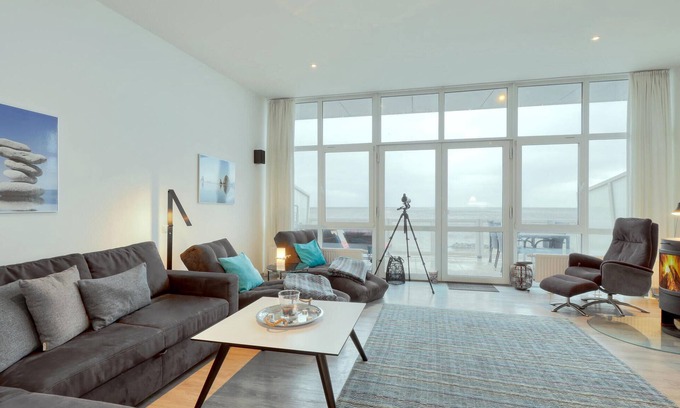 Schoenhagen Apartment | Appartement Seestern D