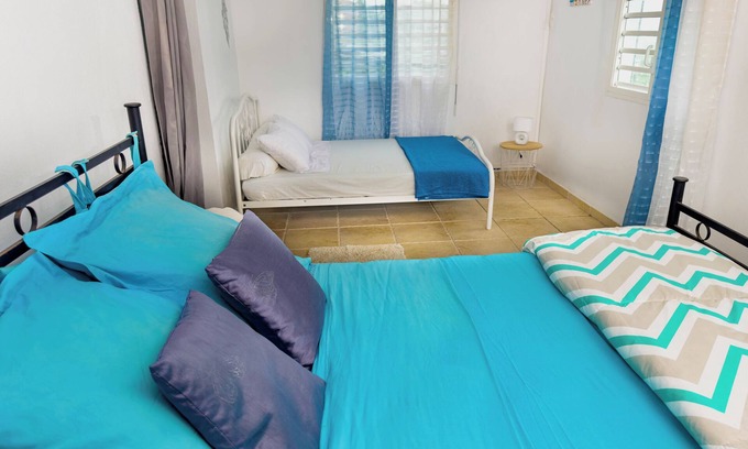 Esperance Apartment | Appartement Situé sur un Colline Avec une Belle vue