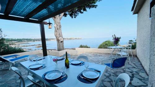 Marine de Saint Ambroggio Apartment | Appartement Solane 2 LUMIO