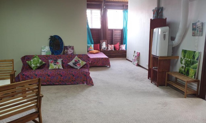 Le Moule Apartment | Appartement spacieux vue sur mer LE MOULE Guadeloupe