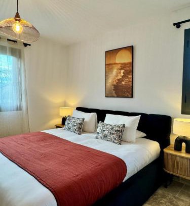 L'Ile-Rousse Apartment | Appartement Stella