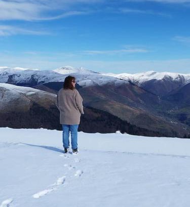 Saint-Aventin Apartment | Appartement Superbagnères St Aventin