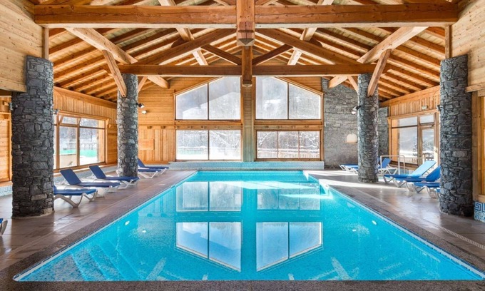 Saint-Chaffrey Condo | Appartement sympa & au calme, à 350m des remontées